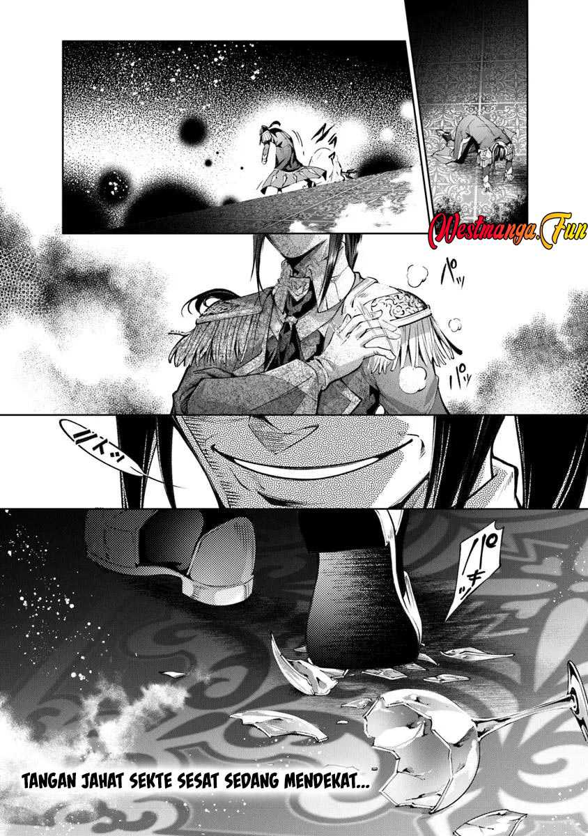 Kamigami ni Sodaterare Shimo no, Saikyou to Naru Chapter 53 Bahasa Indonesia